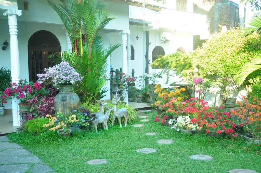 Angel Rest Hotel Mirissa Bagian luar foto