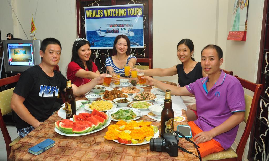 Angel Rest Hotel Mirissa Bagian luar foto