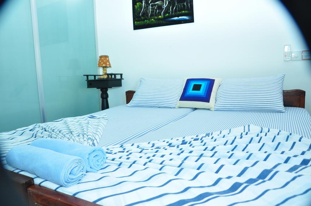 Angel Rest Hotel Mirissa Bagian luar foto