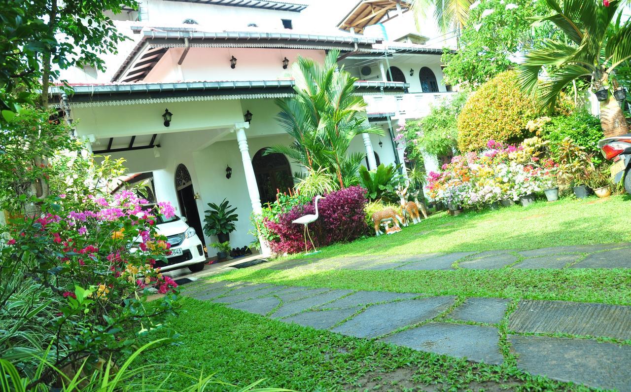 Angel Rest Hotel Mirissa Bagian luar foto