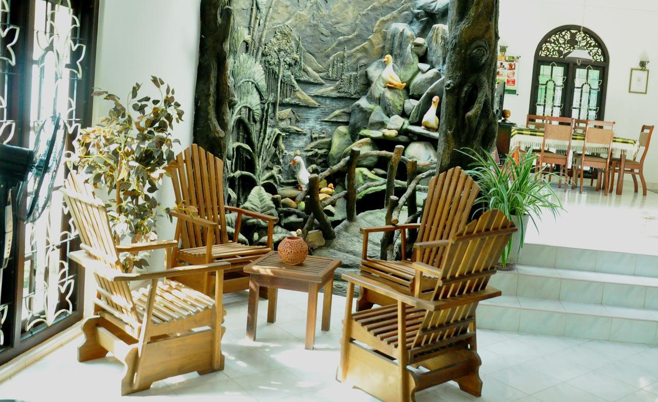 Angel Rest Hotel Mirissa Bagian luar foto