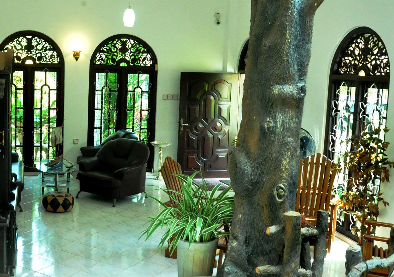 Angel Rest Hotel Mirissa Bagian luar foto