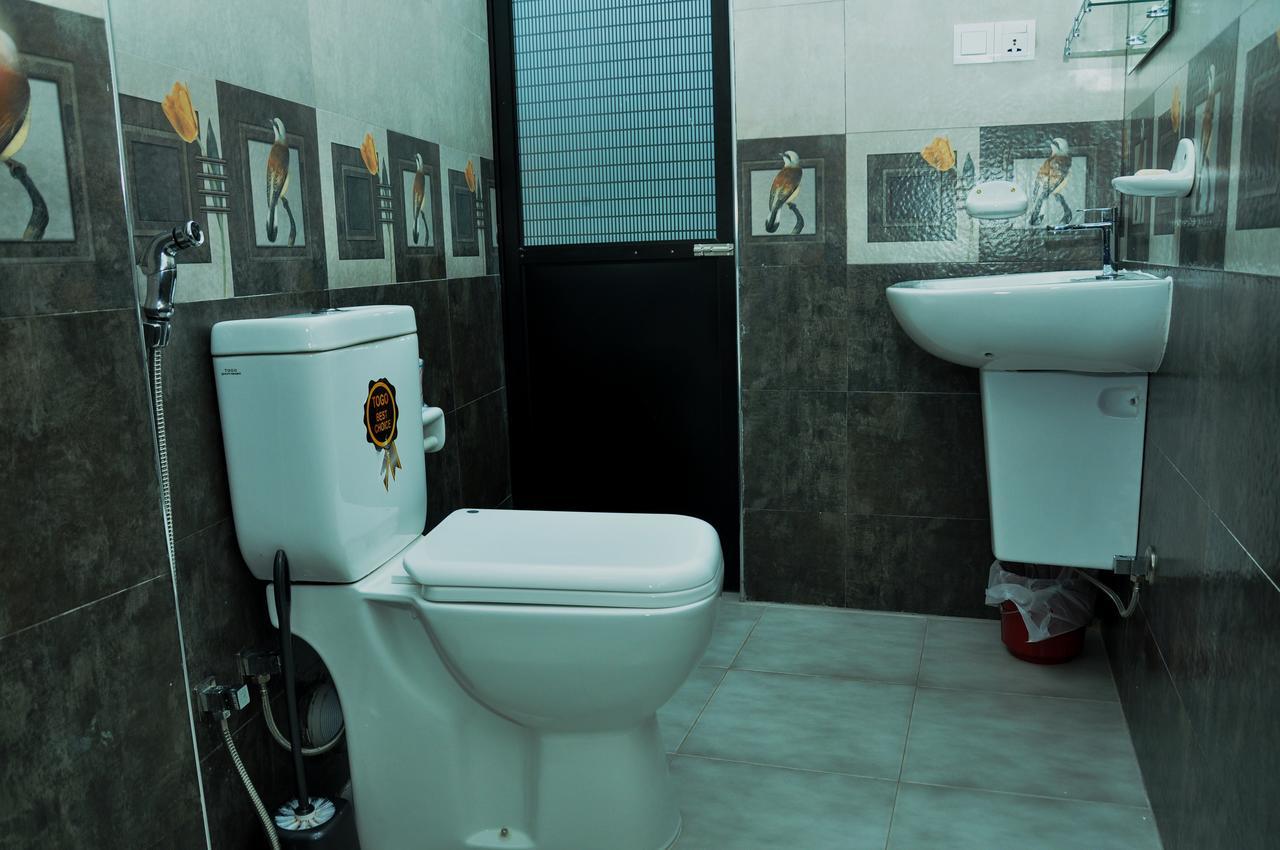 Angel Rest Hotel Mirissa Bagian luar foto