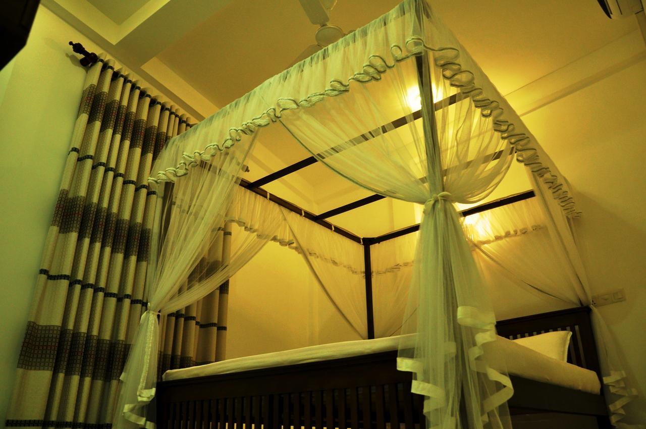 Angel Rest Hotel Mirissa Bagian luar foto