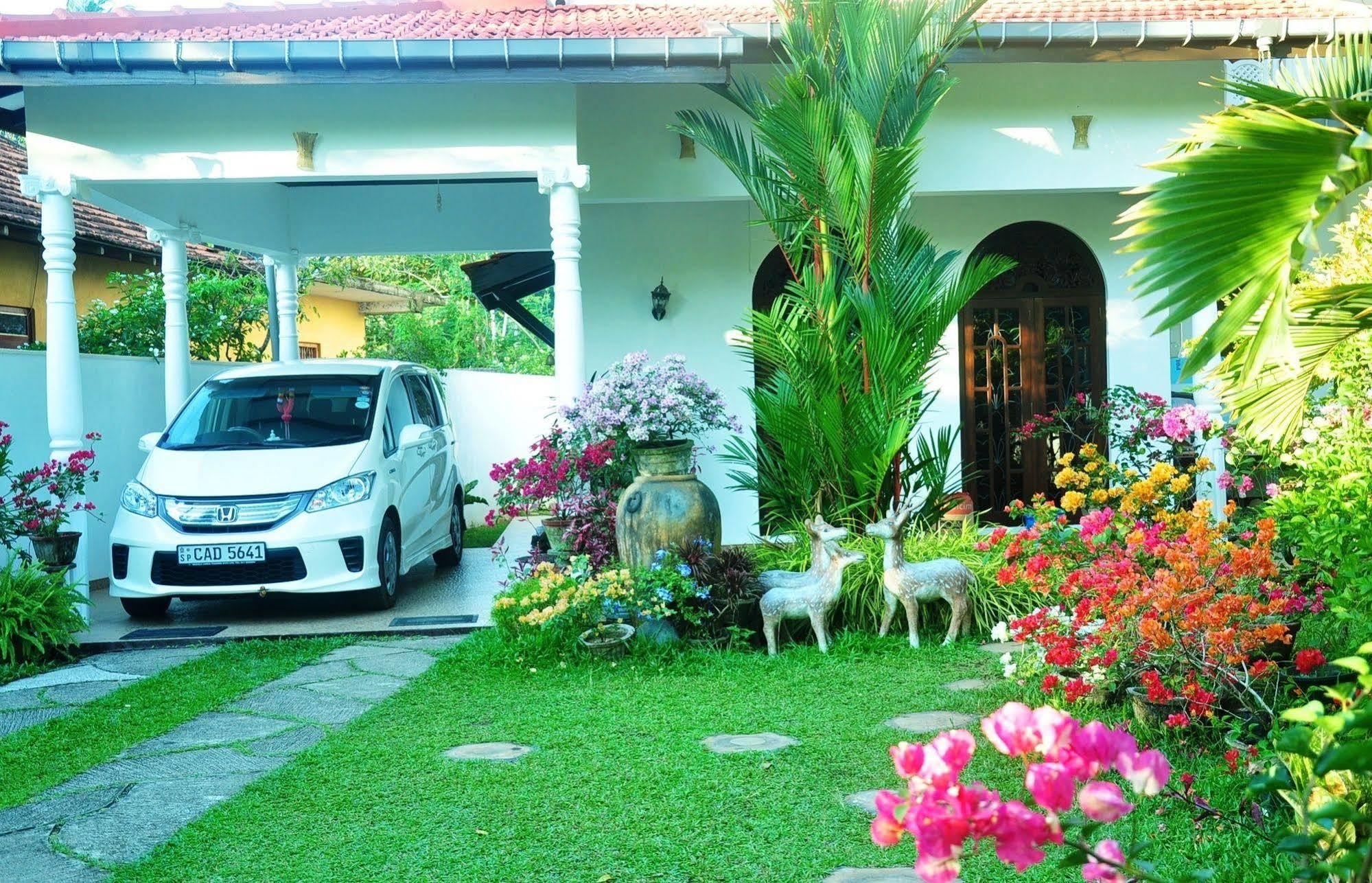 Angel Rest Hotel Mirissa Bagian luar foto