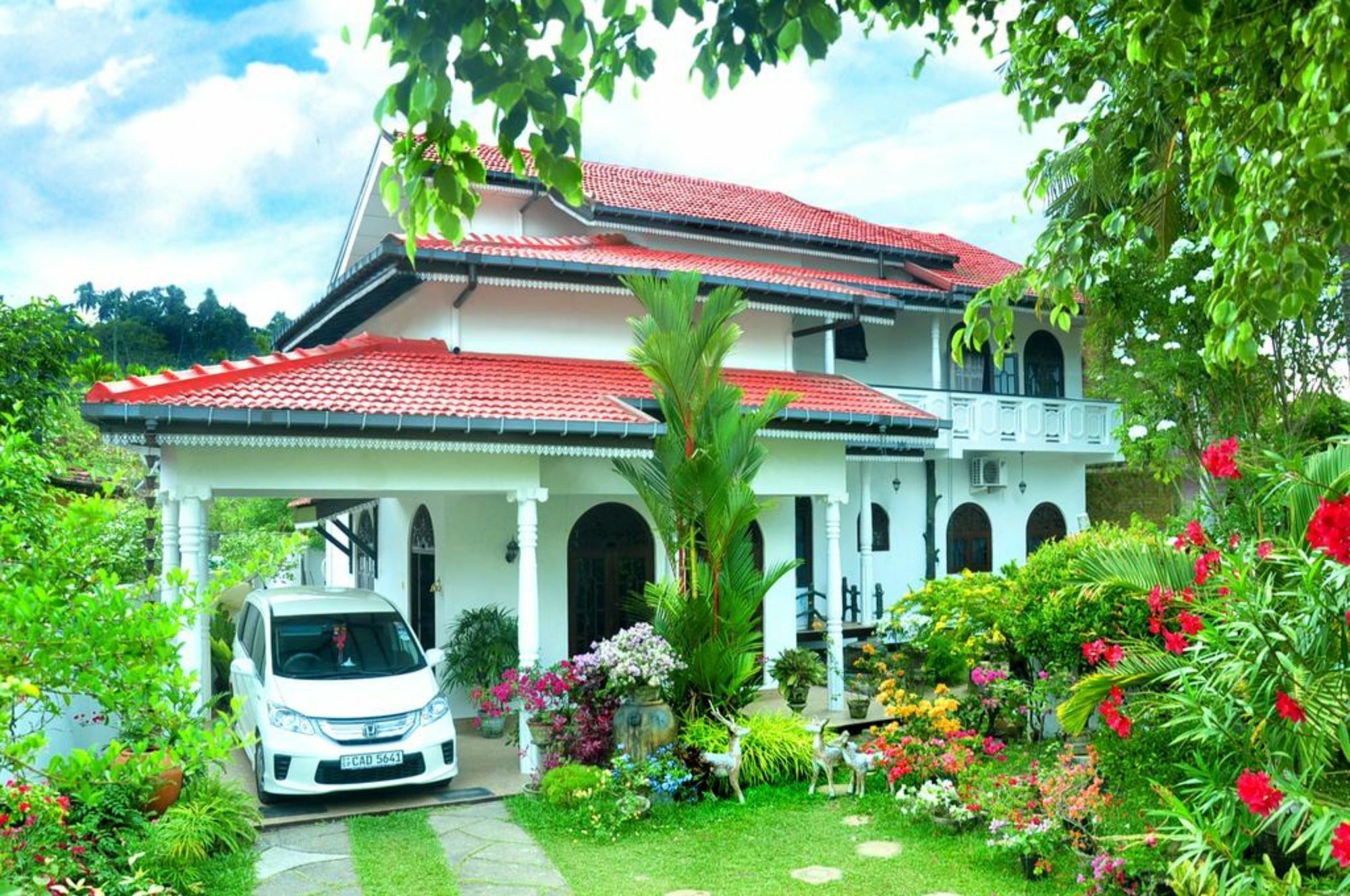 Angel Rest Hotel Mirissa Bagian luar foto